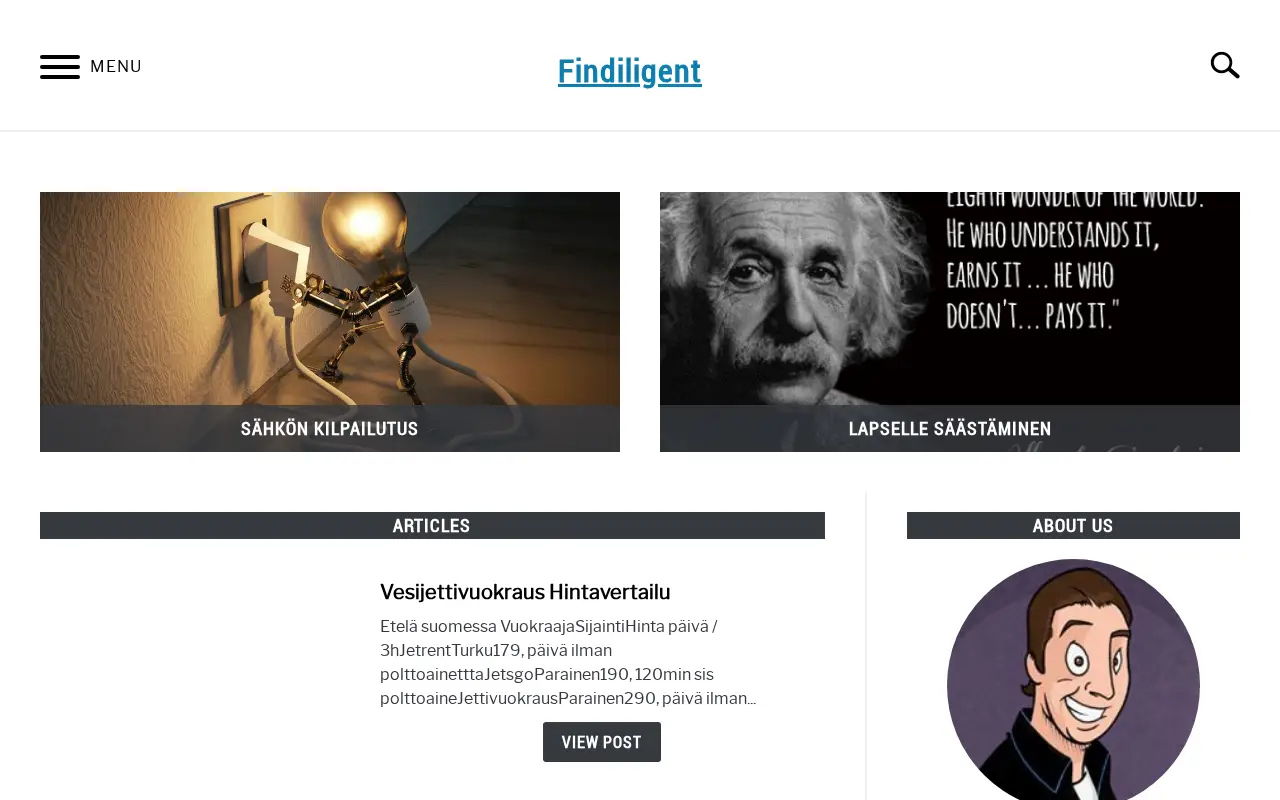 findiligent.com in 2022