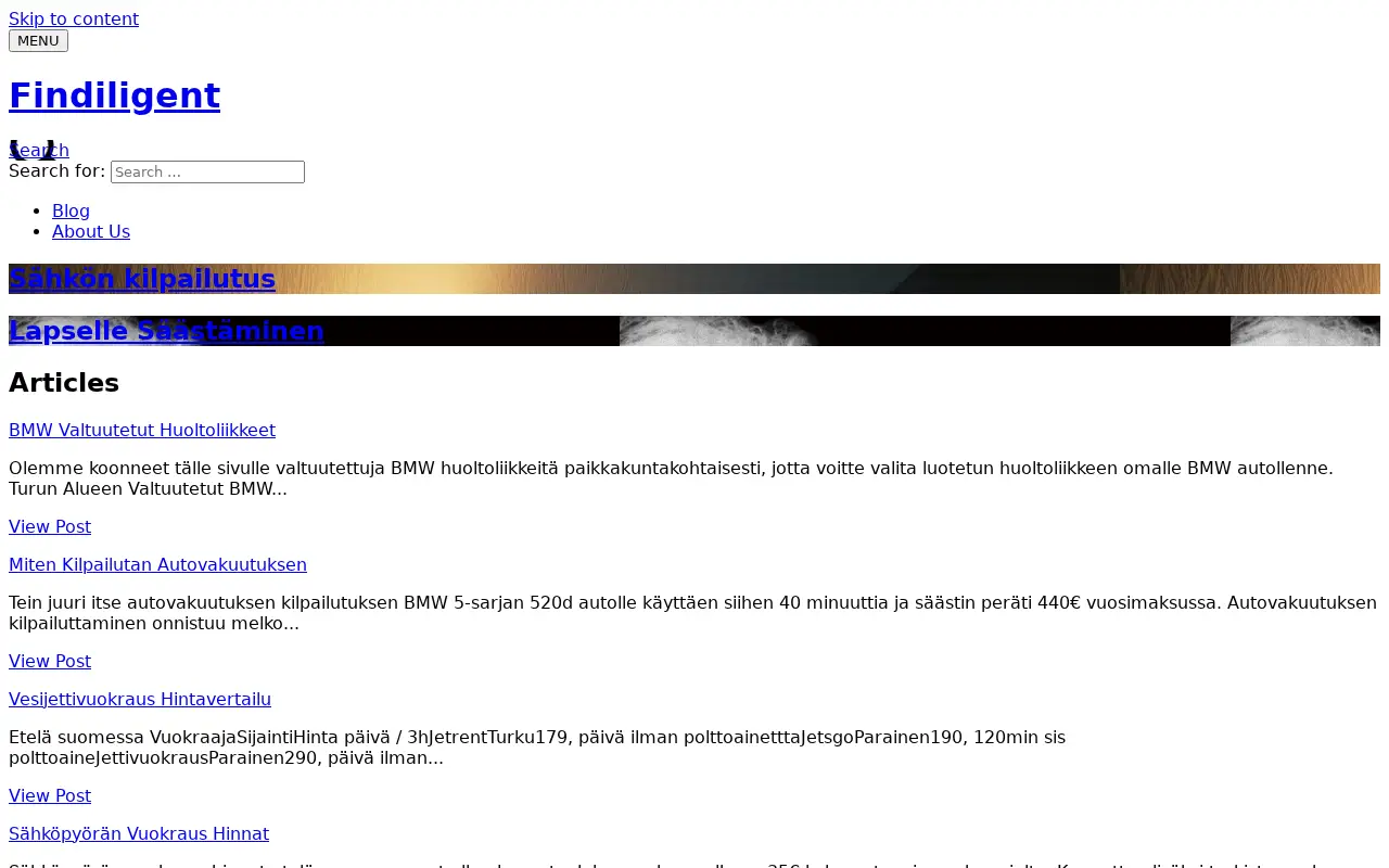 findiligent.com in 2024