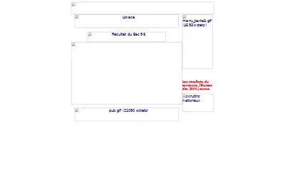 lefigaro.fr in 1999