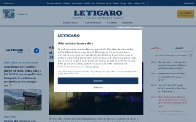 lefigaro.fr in 2023