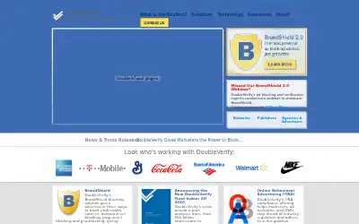doubleverify.com in 2011