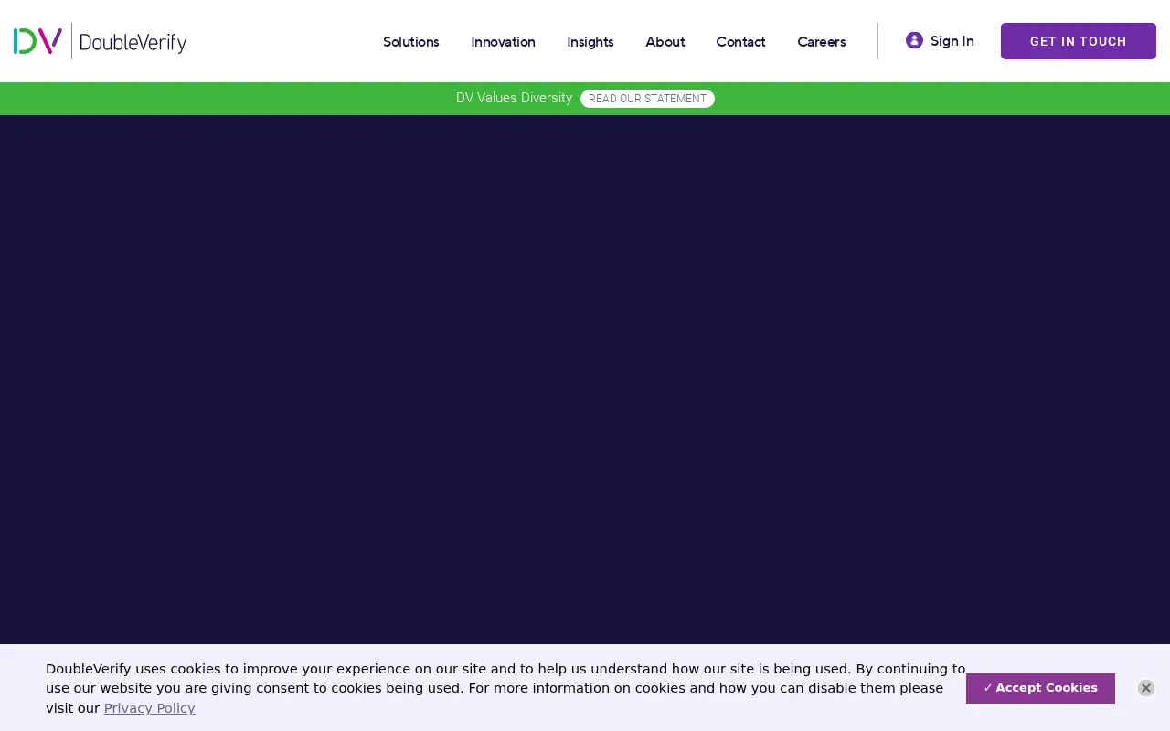 doubleverify.com in 2020
