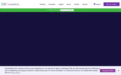 doubleverify.com in 2020