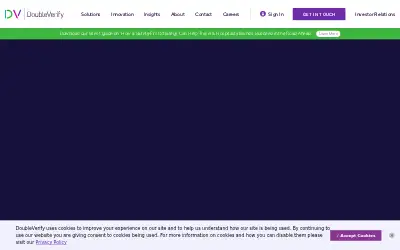 doubleverify.com in 2021
