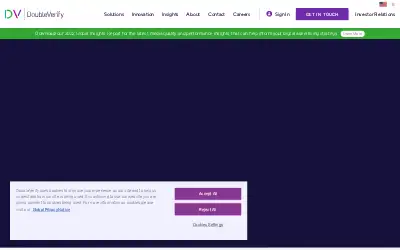 doubleverify.com in 2022