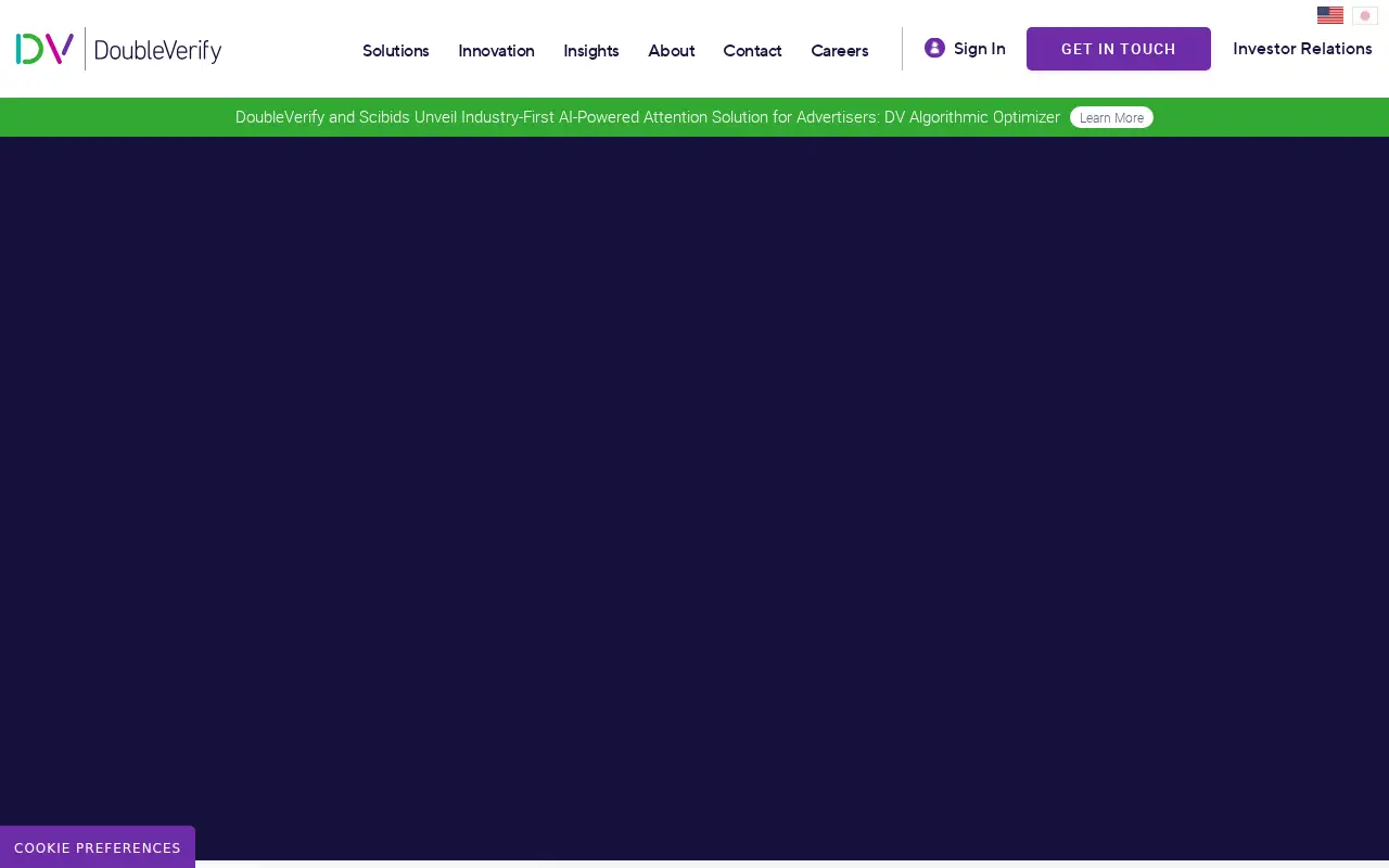doubleverify.com in 2023