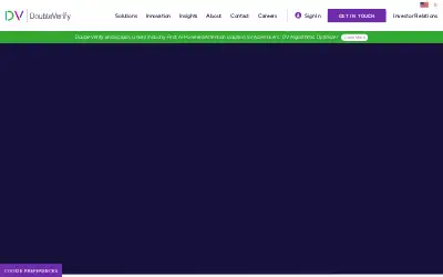 doubleverify.com in 2023