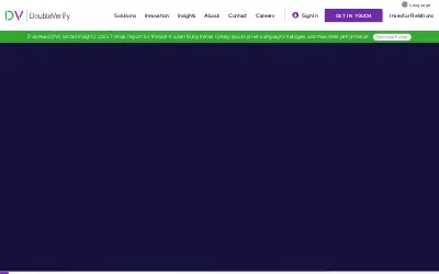 doubleverify.com in 2024