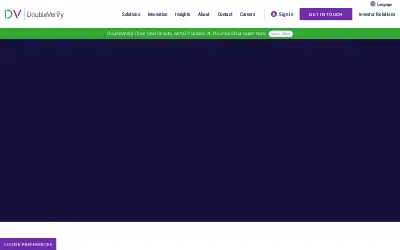 doubleverify.com in 2025