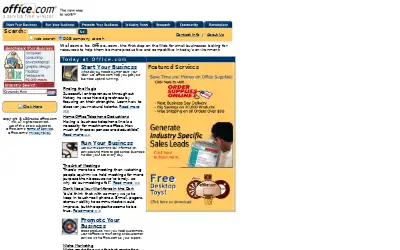 office.com in 2002