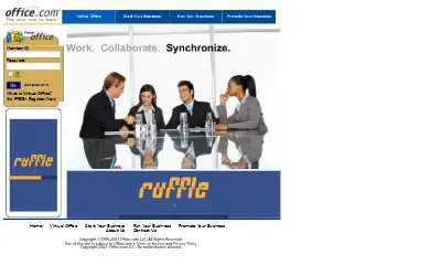 office.com in 2007