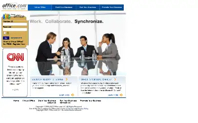 office.com in 2008