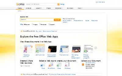 office.com in 2012