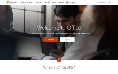 office.com in 2019