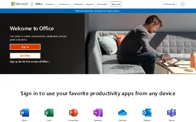 office.com in 2021