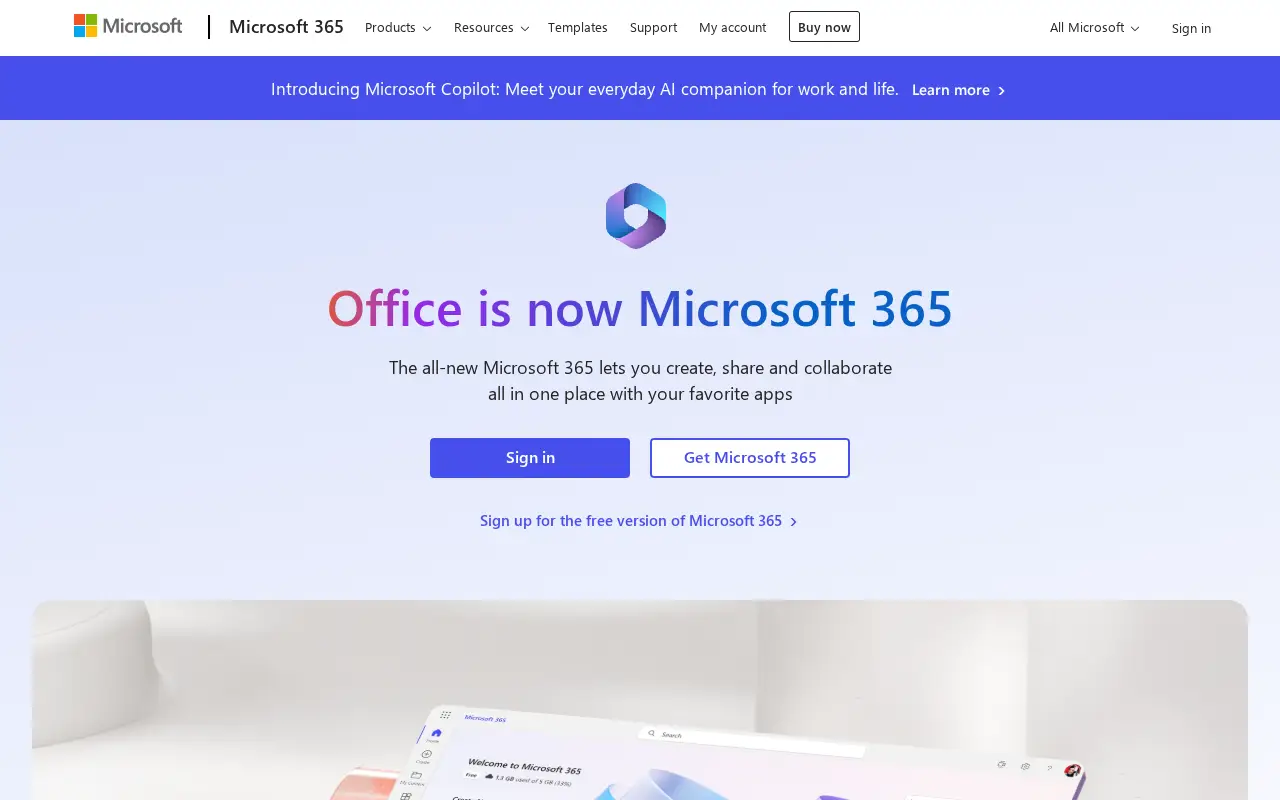 office.com in 2024