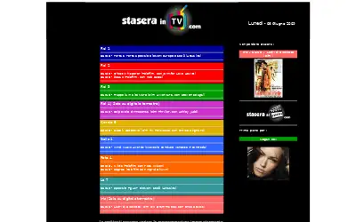 staseraintv.com in 2009
