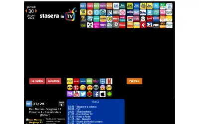 staseraintv.com in 2022