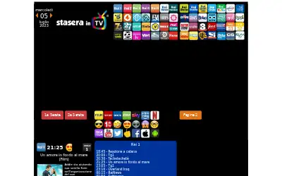 staseraintv.com in 2023