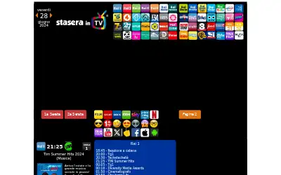 staseraintv.com in 2024