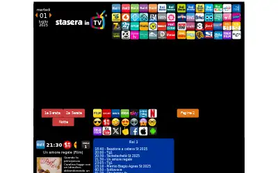staseraintv.com in 2025
