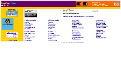 gamepass.com in 2001