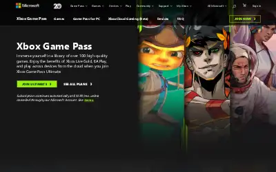 gamepass.com in 2021