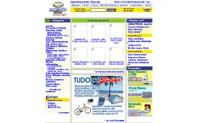 mercadolivre.com.br in 2004