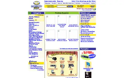 mercadolivre.com.br in 2005