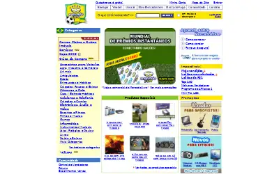 mercadolivre.com.br in 2006