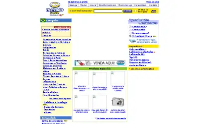 mercadolivre.com.br in 2007