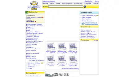 mercadolivre.com.br in 2009