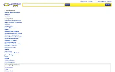 mercadolivre.com.br in 2012