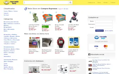 mercadolivre.com.br in 2013