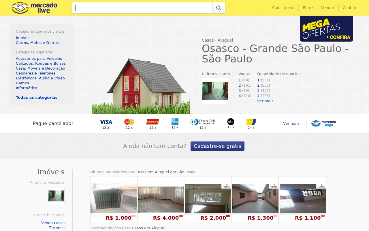 mercadolivre.com.br on July 1, 2015