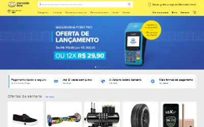 mercadolivre.com.br in 2019