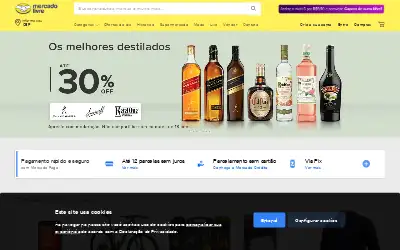mercadolivre.com.br in 2022