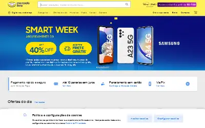 mercadolivre.com.br in 2023