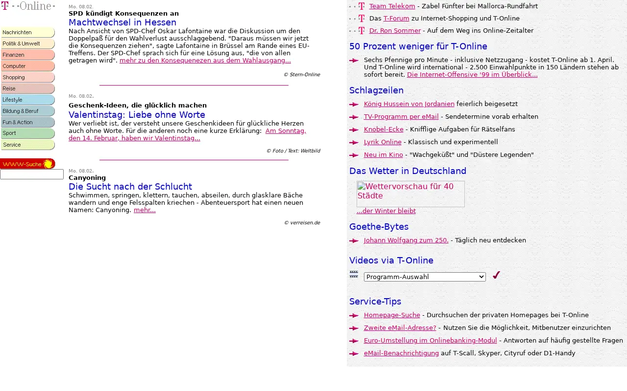 t-online.de on April 28, 1999