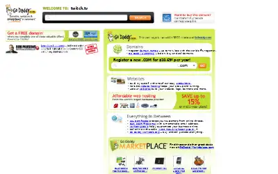twitch.tv in 2010
