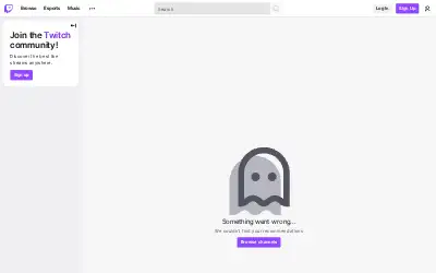 twitch.tv in 2021