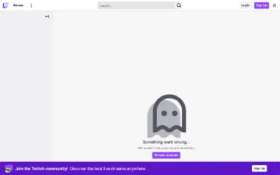 twitch.tv in 2022