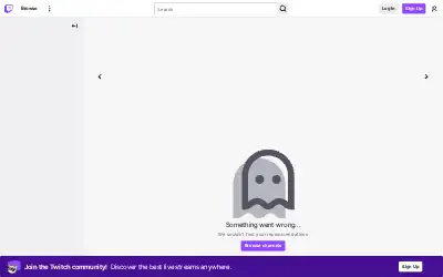 twitch.tv in 2024