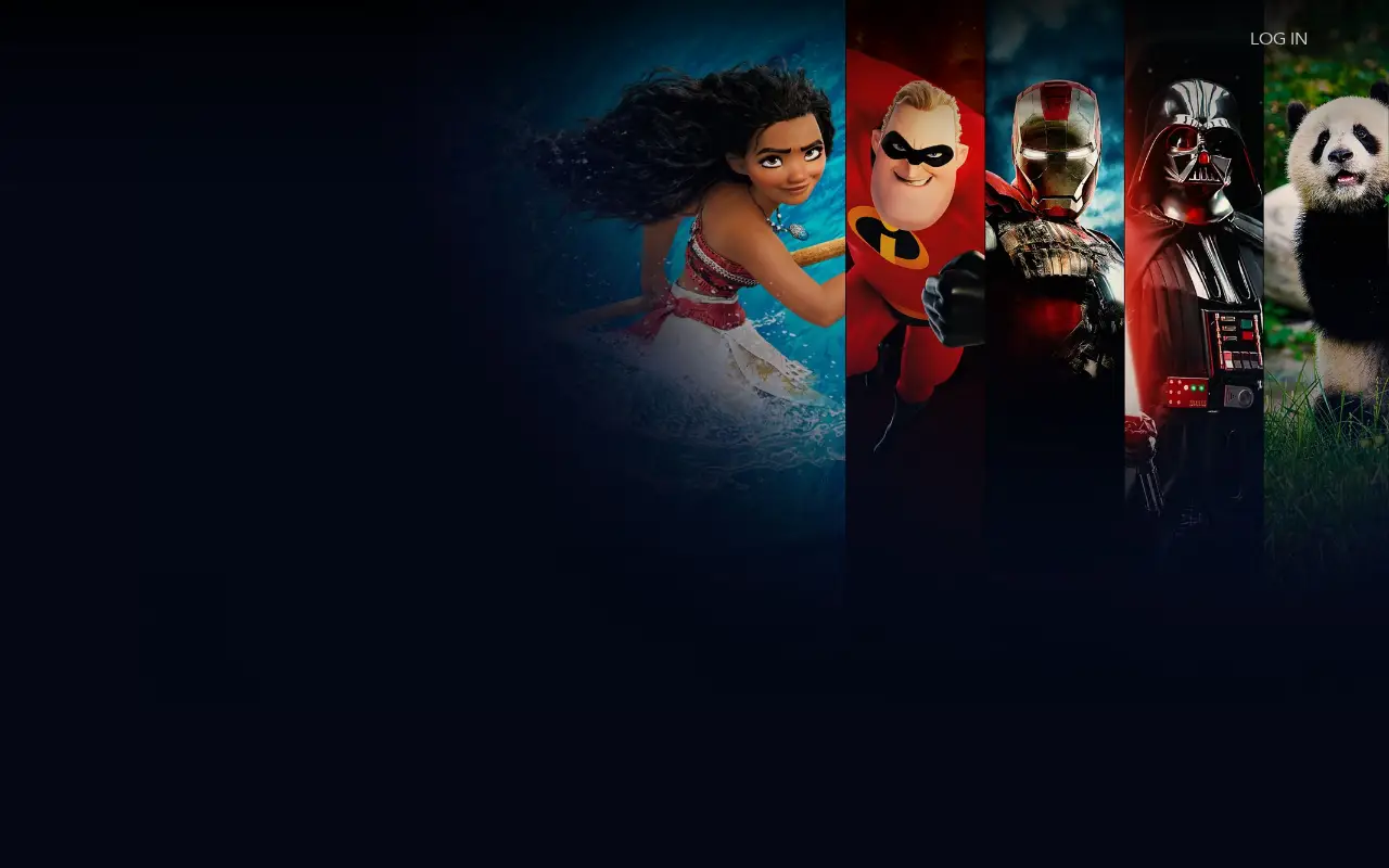 disneyplus.com in 2019