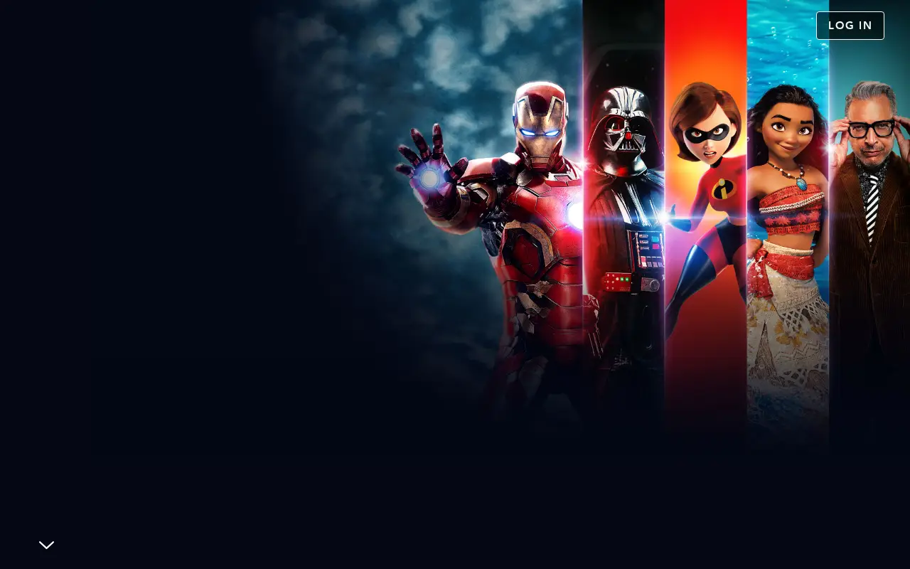 disneyplus.com in 2020