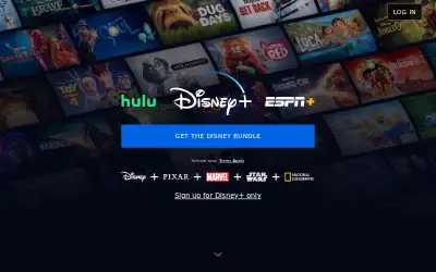 disneyplus.com in 2022