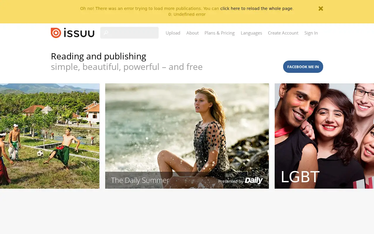 issuu.com in 2015