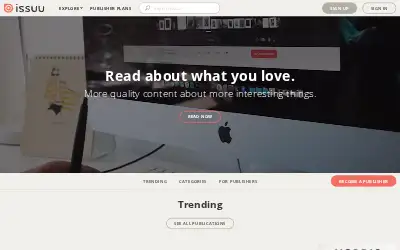 issuu.com in 2017
