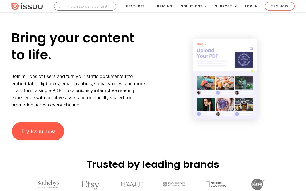 issuu.com in 2022