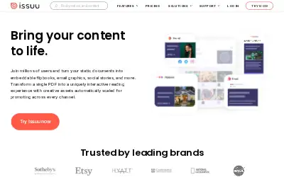 issuu.com in 2022